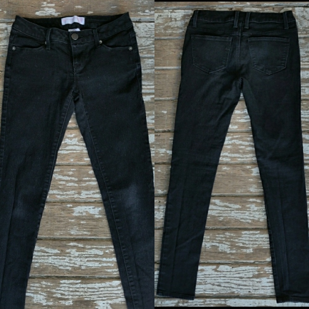 NOBO Black Skinny Jeans